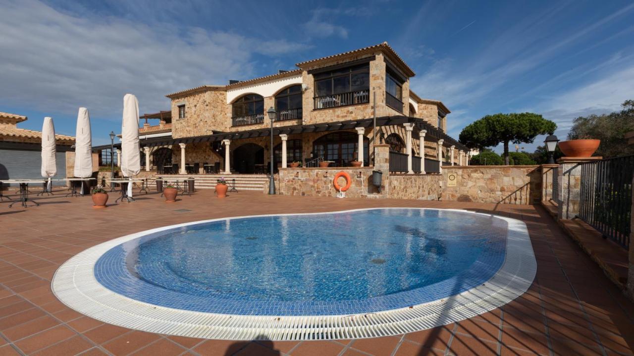 Hapimag Resort Mas Nou Platja d'Aro  Exterior foto