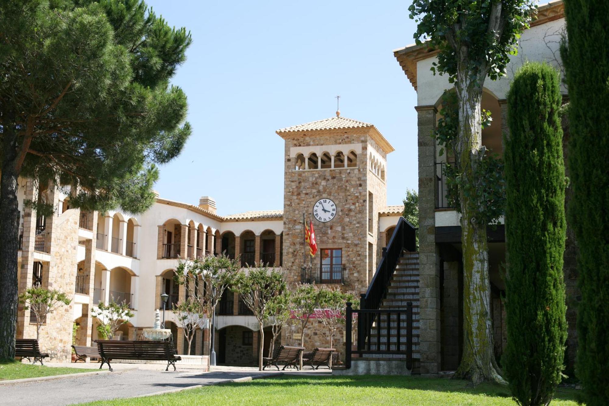 Hapimag Resort Mas Nou Platja d'Aro  Exterior foto
